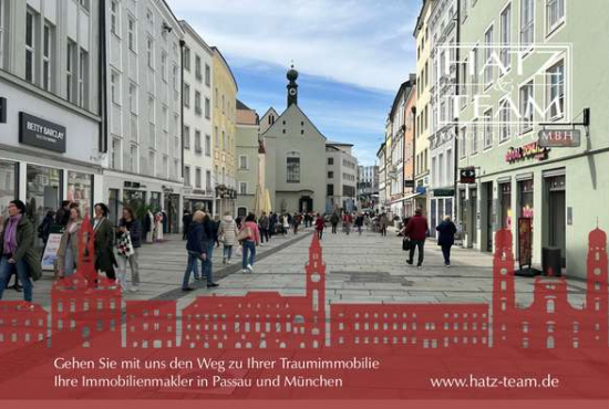 Passau , Ladenlokal, Gastronomie mieten oder kaufen
