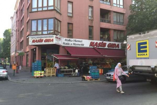 Berlin Naunynstraße, Ladenlokal, Gastronomie mieten oder kaufen