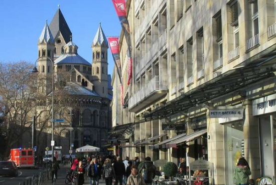Köln , Ladenlokal, Gastronomie mieten oder kaufen