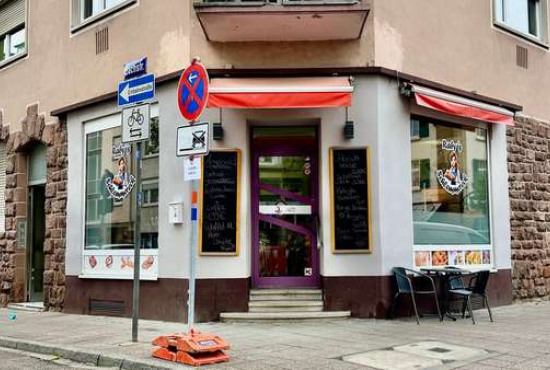 Karlsruhe Bachstraße, Ladenlokal, Gastronomie mieten oder kaufen