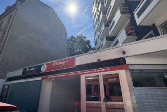 Frankfurt am Main Rohrbachstraße, Ladenlokal, Gastronomie mieten oder kaufen