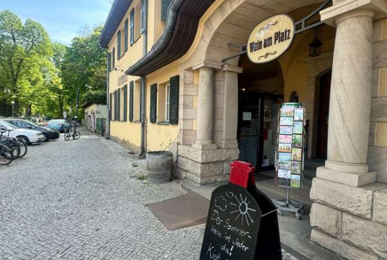 Berlin Mexikoplatz, Ladenlokal, Gastronomie mieten oder kaufen