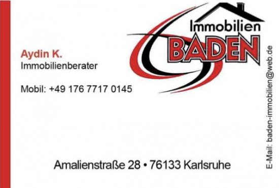 Karlsruhe , Ladenlokal, Gastronomie mieten oder kaufen