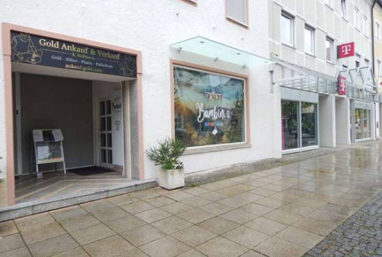 Freilassing Hauptstr., Ladenlokal, Gastronomie mieten oder kaufen