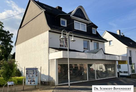 Bad Marienberg , Ladenlokal, Gastronomie mieten oder kaufen