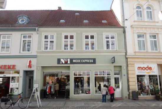Güstrow Pferdemarkt, Ladenlokal, Gastronomie mieten oder kaufen