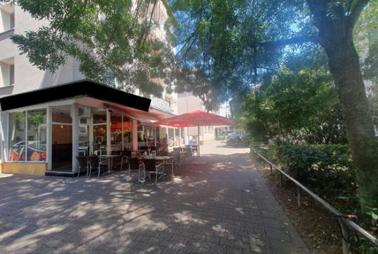 Frankfurt am Main - Gallusviertel , Ladenlokal, Gastronomie mieten oder kaufen