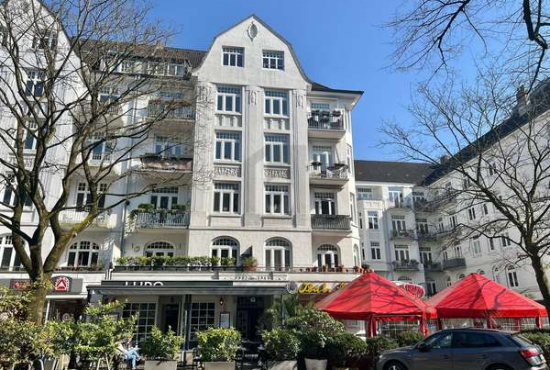 Hamburg Winterhude , Ladenlokal, Gastronomie mieten oder kaufen