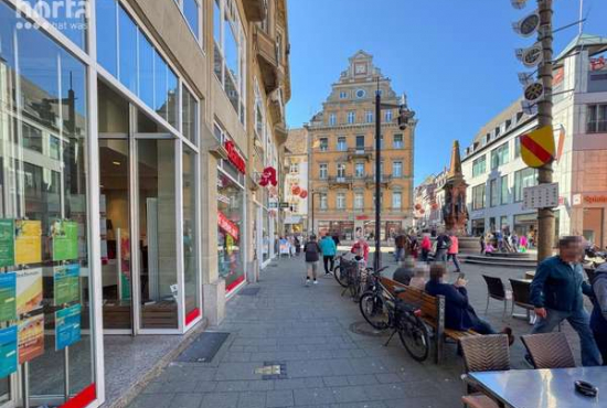 Konstanz , Ladenlokal, Gastronomie mieten oder kaufen