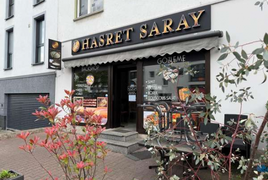Frankfurt Westerbachstraße, Ladenlokal, Gastronomie mieten oder kaufen
