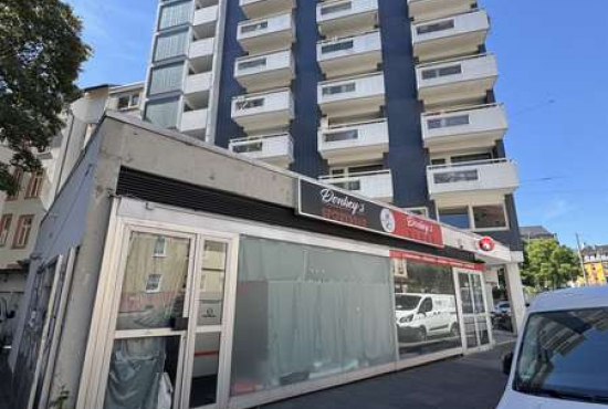 Frankfurt am Main Rohrbachstraße, Ladenlokal, Gastronomie mieten oder kaufen