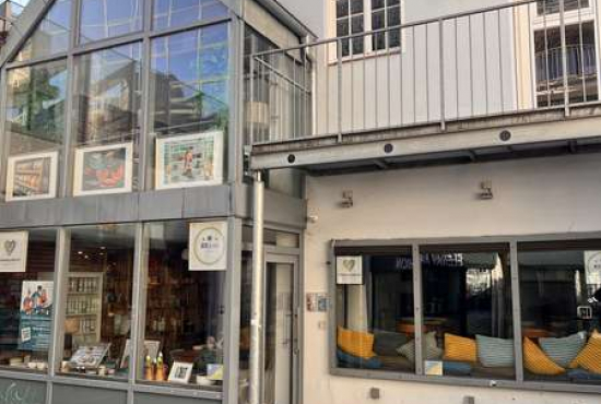 Oldenburg Achternstraße, Ladenlokal, Gastronomie mieten oder kaufen