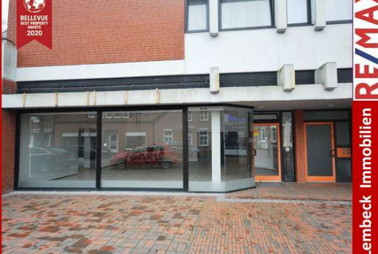Papenburg , Ladenlokal, Gastronomie mieten oder kaufen