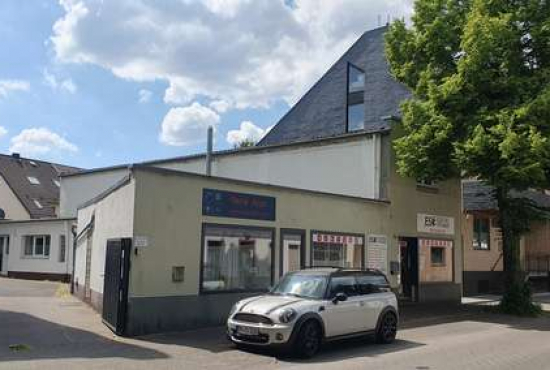 Hürth Ritterstraße, Ladenlokal, Gastronomie mieten oder kaufen