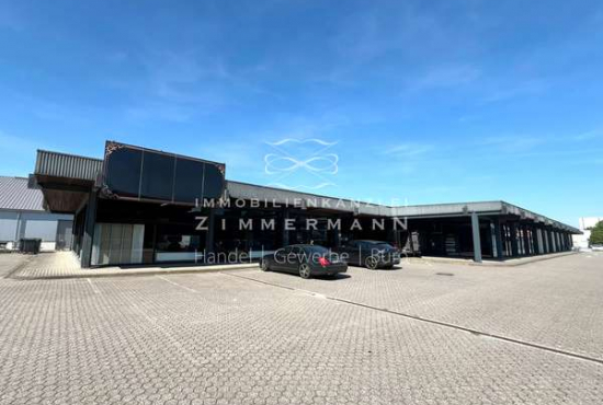 Niederzier / Huchem-Stammeln Rurbenden, Ladenlokal, Gastronomie mieten oder kaufen