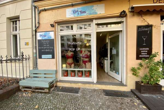 Berlin Florastraße, Ladenlokal, Gastronomie mieten oder kaufen