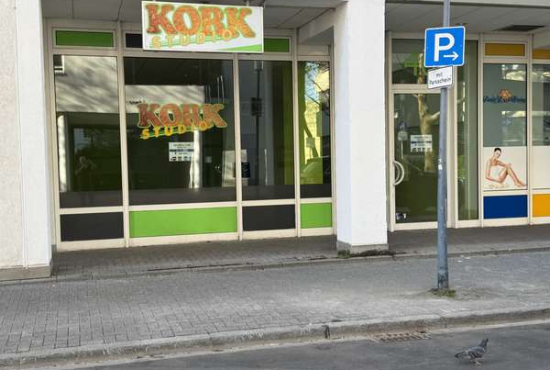 Ludwigshafen Bahnhofstraße, Ladenlokal, Gastronomie mieten oder kaufen