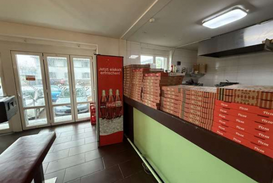 Offenbach am Main , Ladenlokal, Gastronomie mieten oder kaufen