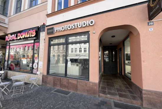 Rostock , Ladenlokal, Gastronomie mieten oder kaufen