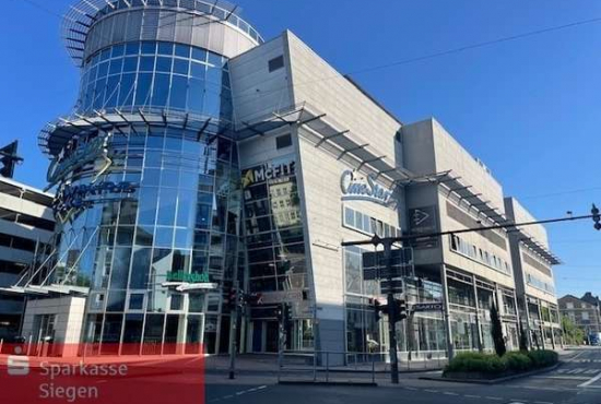 Siegen , Ladenlokal, Gastronomie mieten oder kaufen