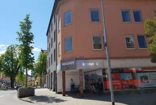 Traunstein Ludwigstraße, Ladenlokal, Gastronomie mieten oder kaufen