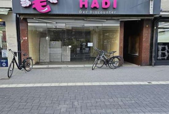 Krefeld , Ladenlokal, Gastronomie mieten oder kaufen