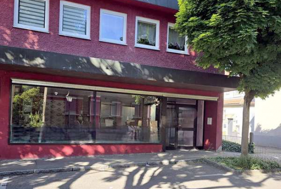Aalen , Ladenlokal, Gastronomie mieten oder kaufen