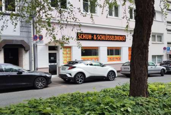 Solingen Birkenwiher, Ladenlokal, Gastronomie mieten oder kaufen