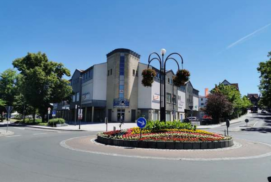 Bad Salzungen Bahnhofstraße, Ladenlokal, Gastronomie mieten oder kaufen