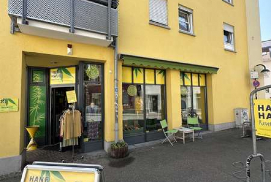 Reutlingen Weingärtnerstrasse, Ladenlokal, Gastronomie mieten oder kaufen