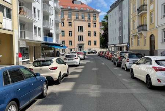 München Nibelungenstraße  - Nahe dem Rotkreuzplatz -, Ladenlokal, Gastronomie mieten oder kaufen