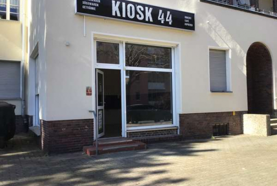 Berlin Gontermannstraße, Ladenlokal, Gastronomie mieten oder kaufen