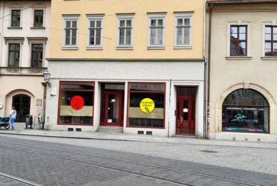 Halle/Saale Alter Markt, Ladenlokal, Gastronomie mieten oder kaufen