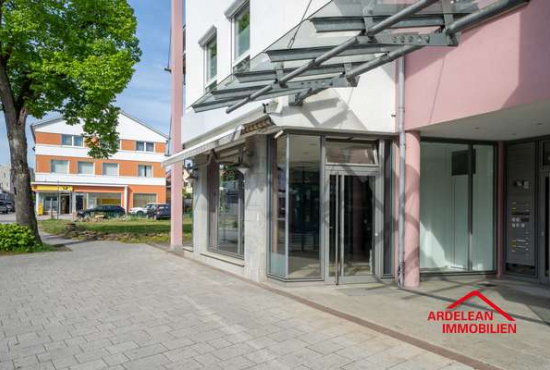 Trossingen , Ladenlokal, Gastronomie mieten oder kaufen
