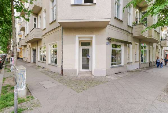 Berlin Proskauer Straße, Ladenlokal, Gastronomie mieten oder kaufen