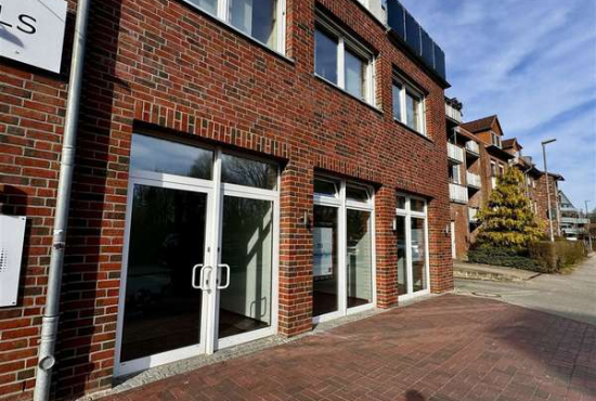 Buchholz Kirchenstrasse, Ladenlokal, Gastronomie mieten oder kaufen