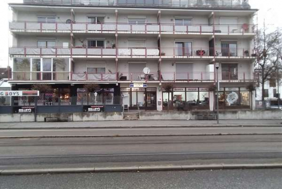 Augsburg Friedberger Str., Ladenlokal, Gastronomie mieten oder kaufen