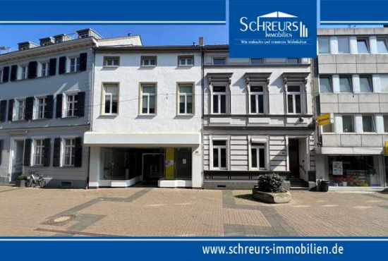 Krefeld / Uerdingen , Ladenlokal, Gastronomie mieten oder kaufen