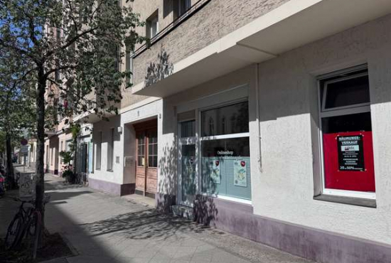 Berlin Apostel-Paulus-Straße, Ladenlokal, Gastronomie mieten oder kaufen