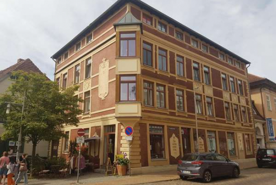 Schwerin Puschkinstraße, Ladenlokal, Gastronomie mieten oder kaufen