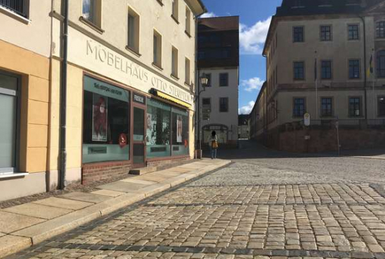 Burgstädt Brühl, Ladenlokal, Gastronomie mieten oder kaufen