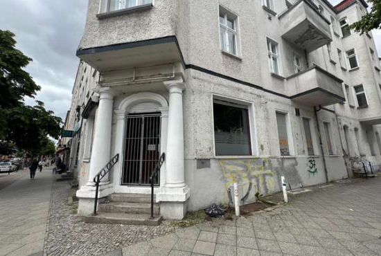Berlin Baumschulenstr., Ladenlokal, Gastronomie mieten oder kaufen
