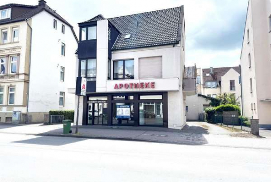 Detmold , Ladenlokal, Gastronomie mieten oder kaufen