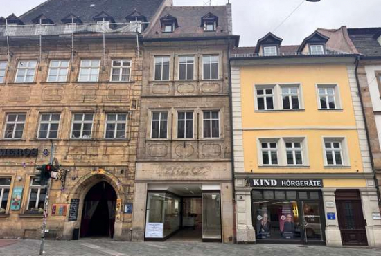 Bamberg , Ladenlokal, Gastronomie mieten oder kaufen