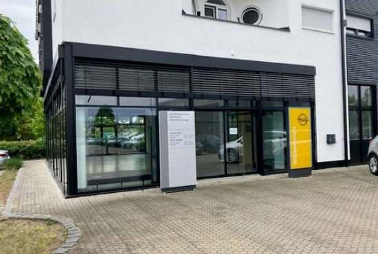 REICHERTSHOFEN Dieselstraße, Ladenlokal, Gastronomie mieten oder kaufen