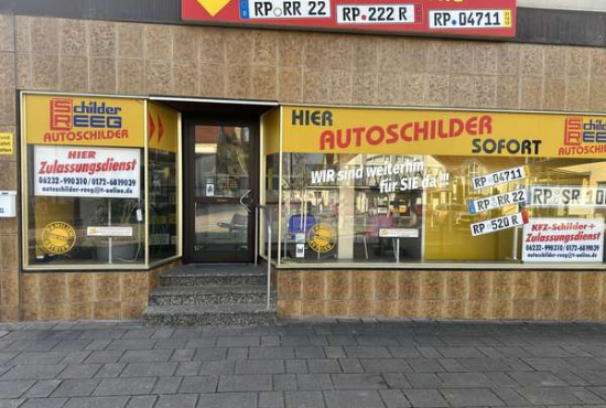 Dudenhofen Rottstraße, Ladenlokal, Gastronomie mieten oder kaufen