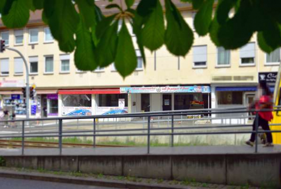 Stuttgart Wangener Marktplatz, Ladenlokal, Gastronomie mieten oder kaufen