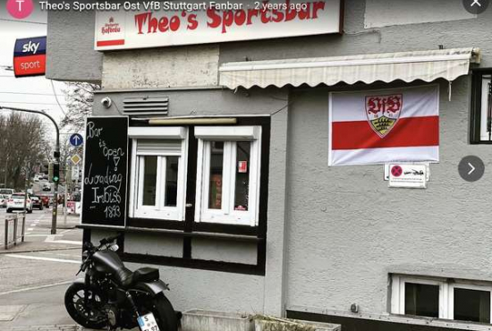 Stuttgart Talstraße, Ladenlokal, Gastronomie mieten oder kaufen