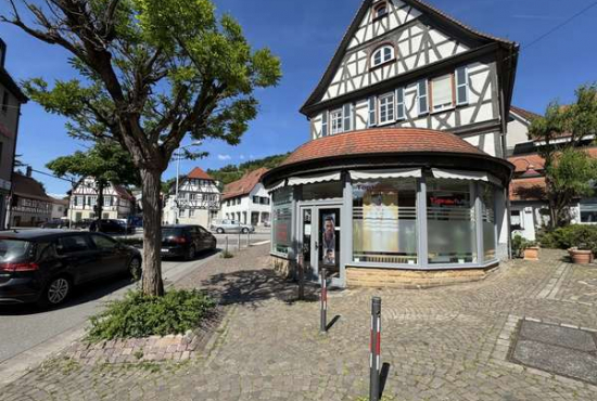 Heppenheim , Ladenlokal, Gastronomie mieten oder kaufen