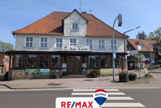 Hankensbüttel , Ladenlokal, Gastronomie mieten oder kaufen